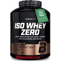 BioTechUSA Iso Whey Zero 2270g 