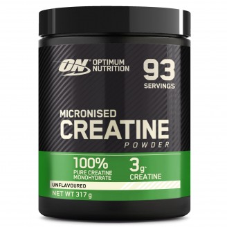 Optimum Nutrition Micronised Creatine Powder 93serving