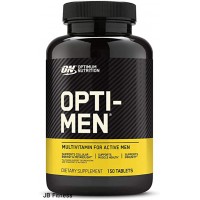 On Opti-Men Multivitamin - 150 Tablet