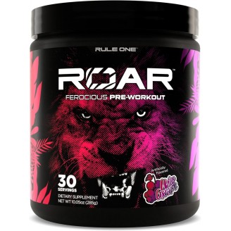 R1 Roar Ferocious Pre-Workout 30serving