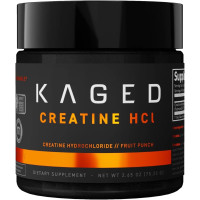 Kaged Creatine HCl 75serving