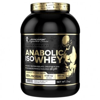 Kevin Levrone ANABOLIC ISO WHEY 2kg