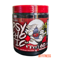 Psychotic 60serving pre workout 