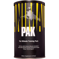 Animal Pak multivitamin