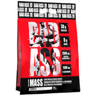 Bad ass mass 7kg