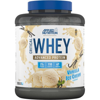 Applied Nutrition Critical Whey Protein 2kg