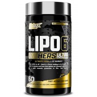 Nutrex LIPO-6 Black Hers 60caps 