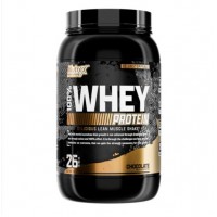 Nutrex premium whey protein 2lbs 