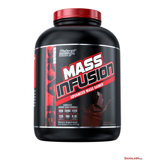 Nutrex Mass Infusion 6lbs