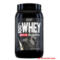 Nutrex premium whey protein 2lbs 