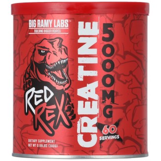 RED REX - Creatine 300g Unflavored