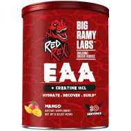 Big Ramy Labs Red Rex EAA + Creatine HCL 30 Servings