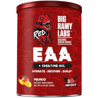 Big Ramy Labs Red Rex EAA + Creatine HCL 30 Servings