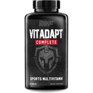 Nutrex Research Vitadapt Complete Multivitamin 120tab