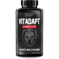 Nutrex Research Vitadapt Complete Multivitamin 120tab