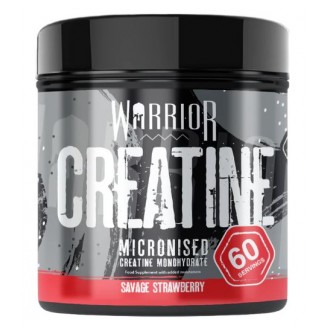 Warrior creatine 60serving 