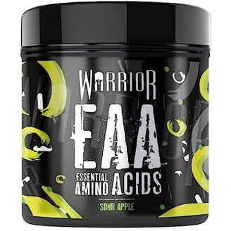 Warrior EAA - Essential Amino Acids - 360g